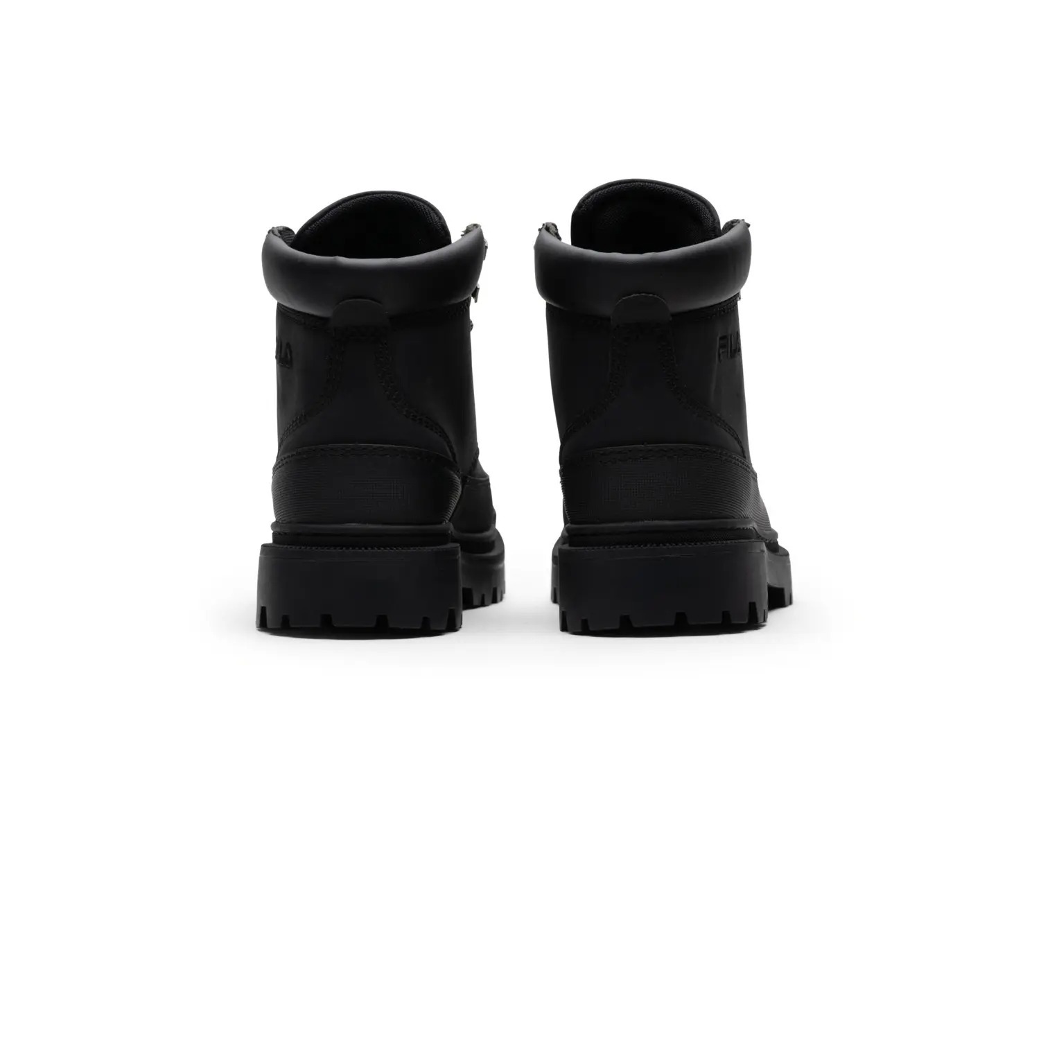 Ботинки мужские FILA Monte FFM0491-83052 44 черные фото3