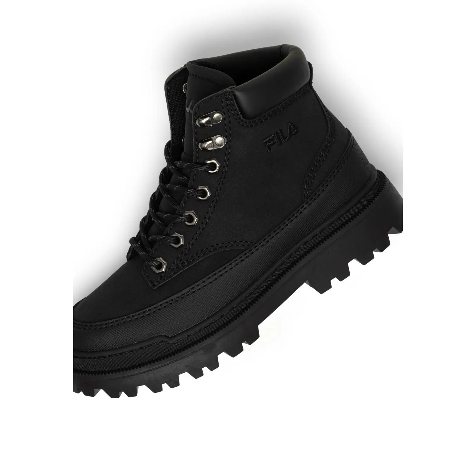 Ботинки мужские FILA Monte FFM0491-83052 44 черные фото6