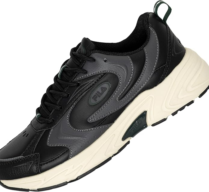 Кроссовки женские FILA Kreatix P FFW0666-83368 36 черные фото5