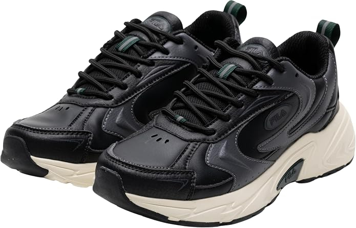 Кроссовки женские FILA Kreatix P FFW0666-83368 38 черные фото2
