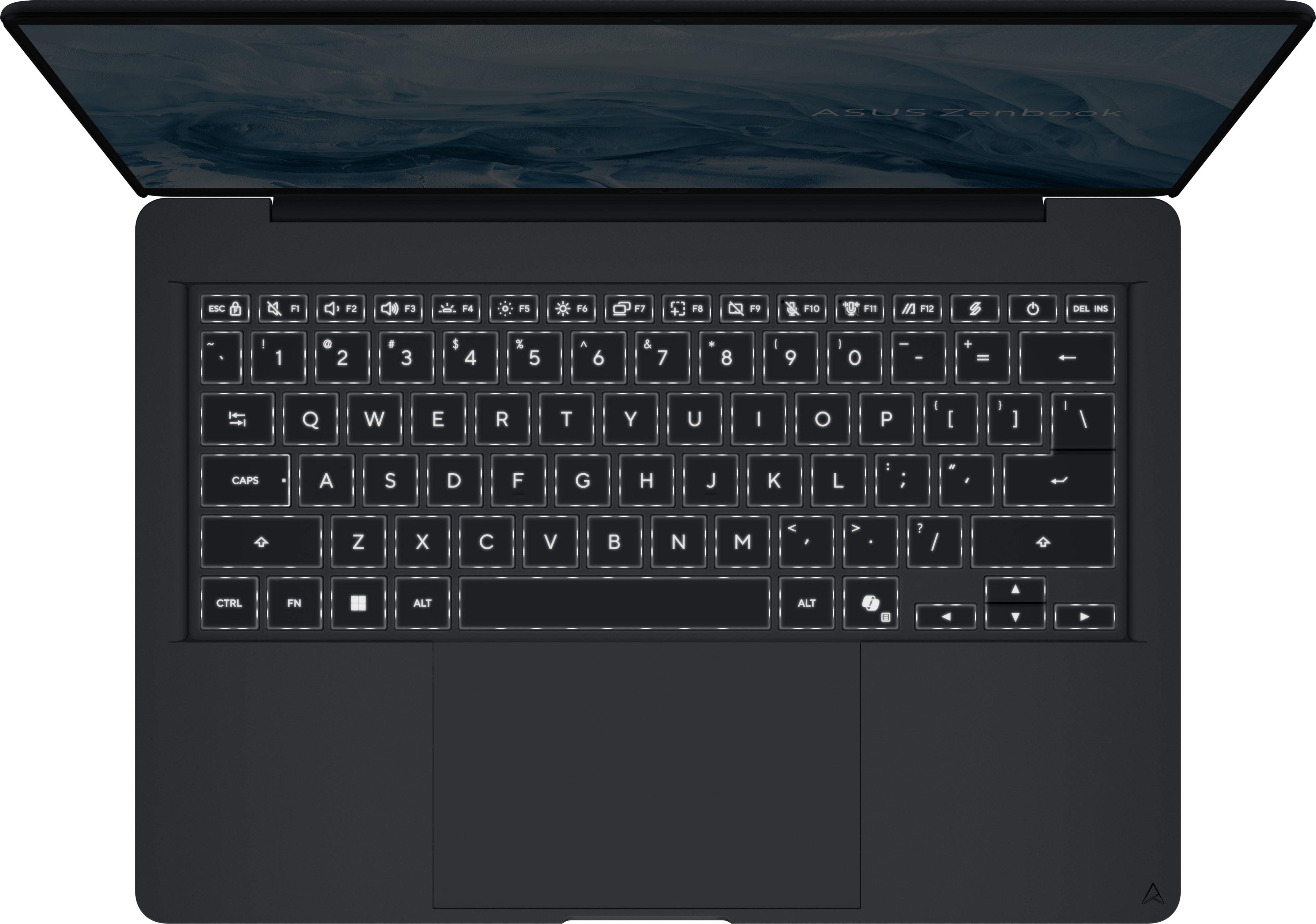 Ноутбук ASUS Zenbook 14 UX3480QA-U1111W (90NB19K1-M007B0) фото