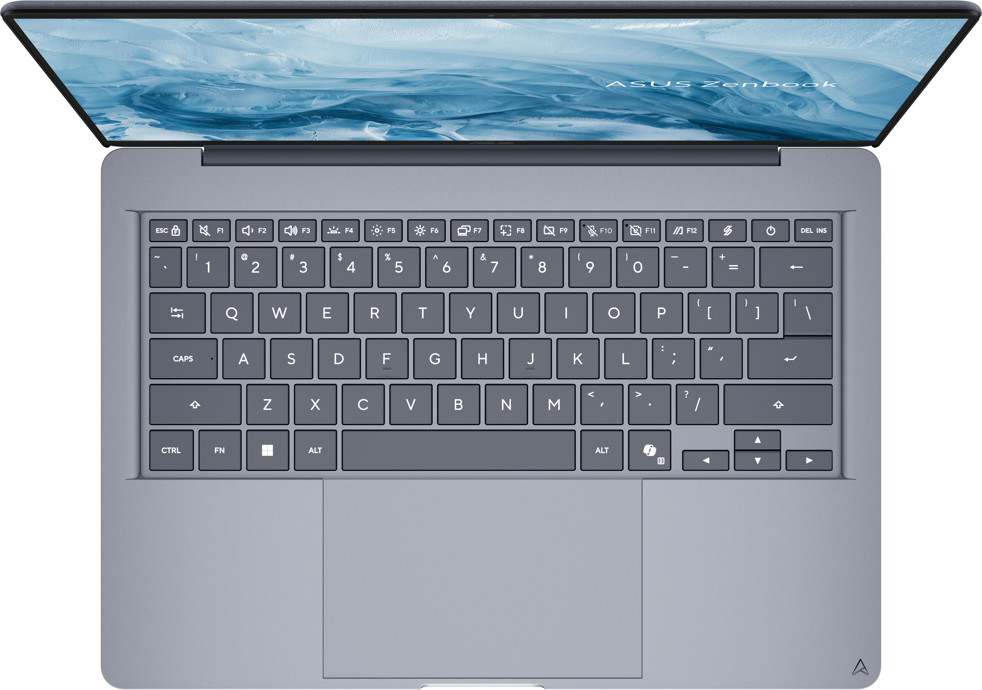 Ноутбук ASUS Zenbook 14 UX3480QA-U1111W (90NB19K1-M007B0) фото