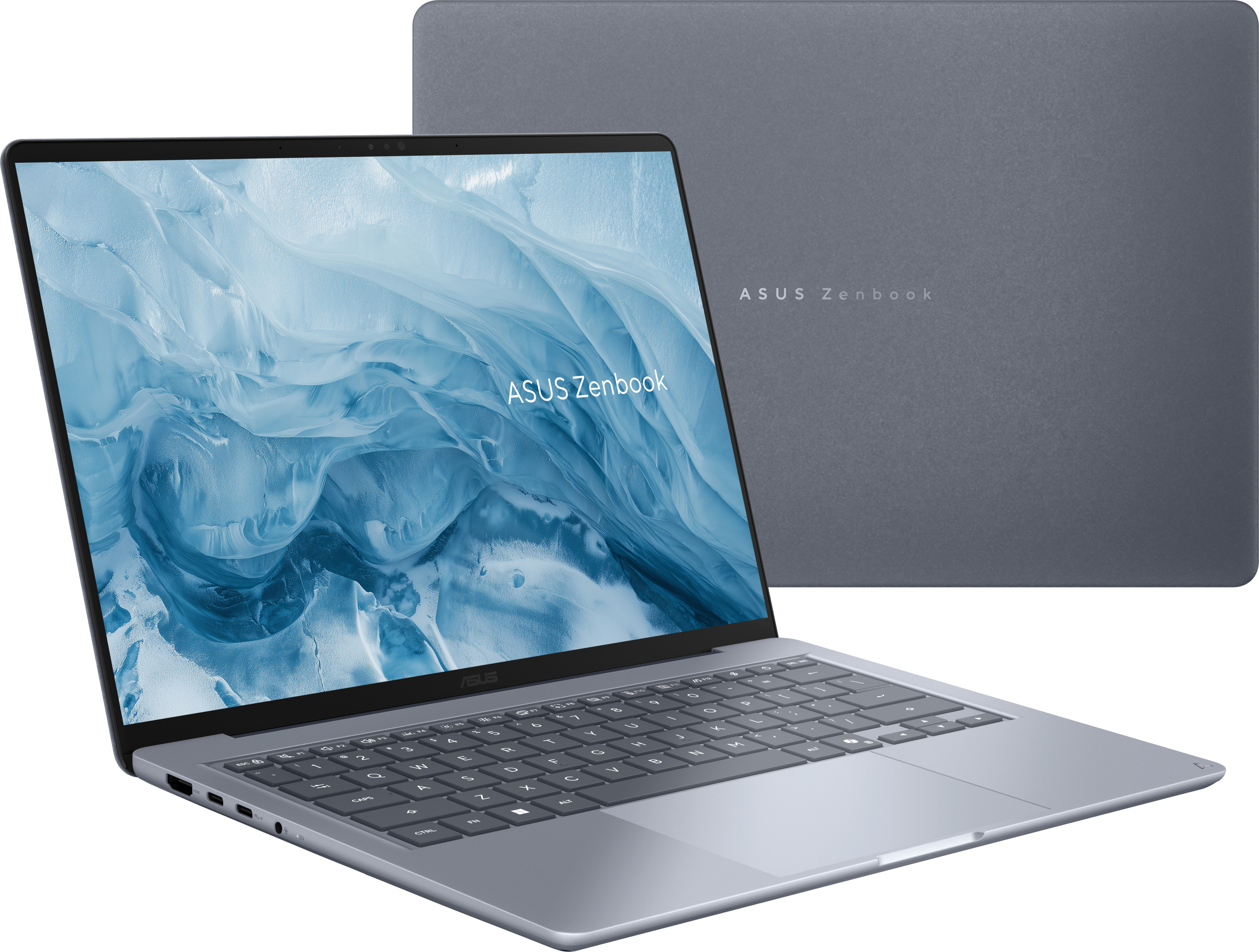 Ноутбук ASUS Zenbook 14 UX3480QA-U1111W (90NB19K1-M007B0) фото