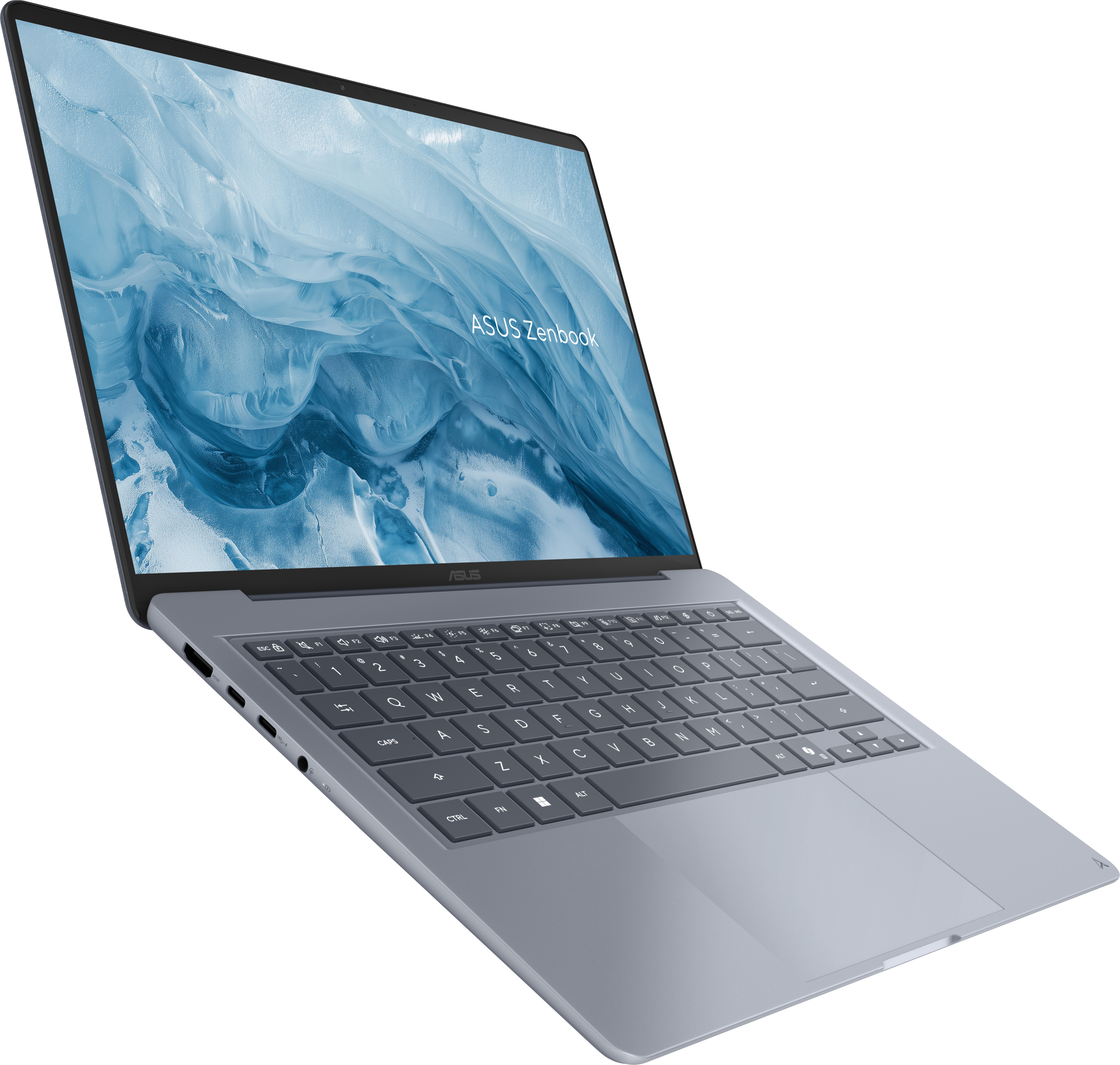 Ноутбук ASUS Zenbook 14 UX3480QA-U1111W (90NB19K1-M007B0) фото