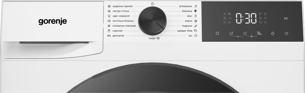 Сушильная машина Gorenje DG2P8D фото4