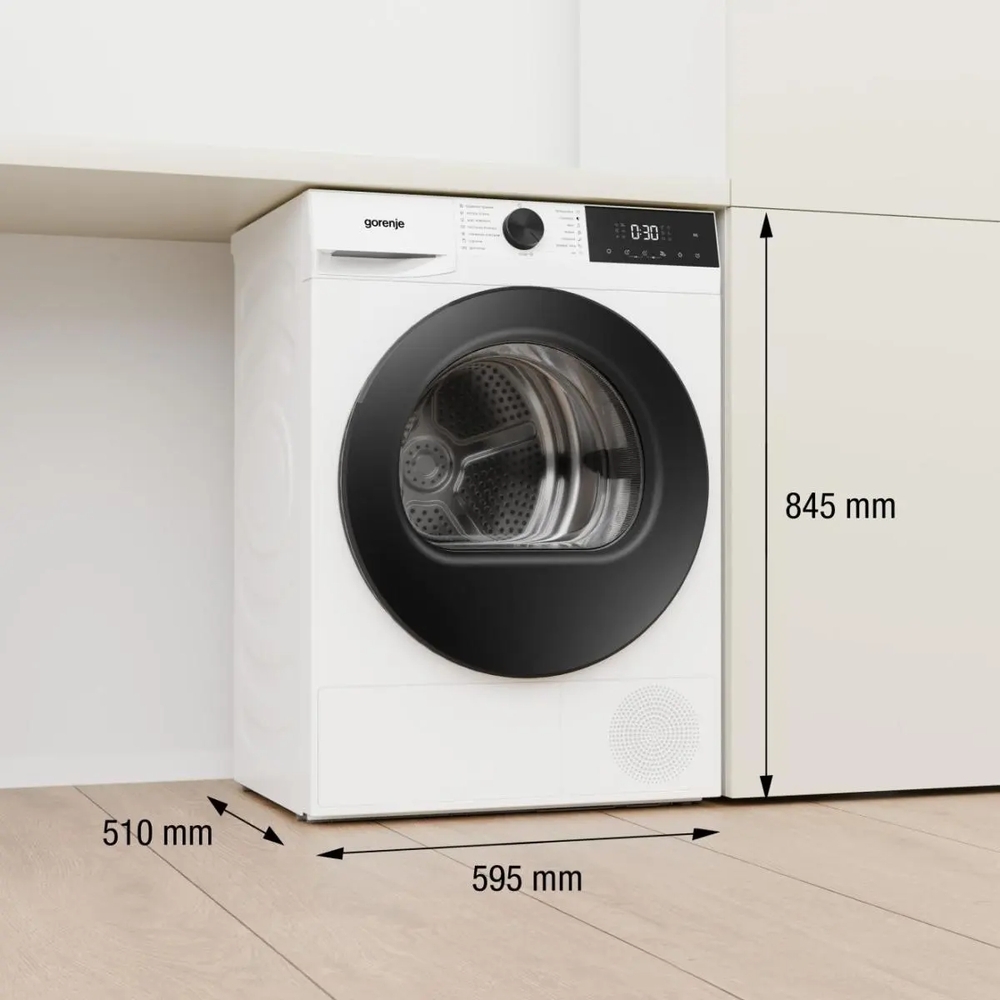 Сушильная машина Gorenje DG2P8D фото8