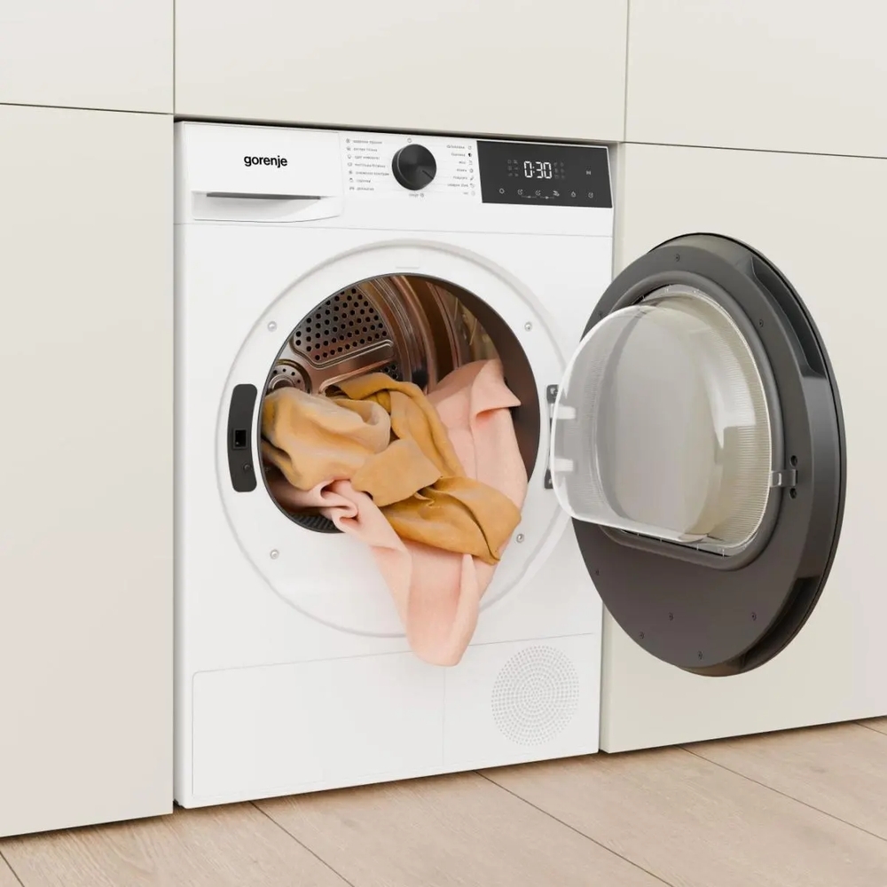Сушильная машина Gorenje DG2P8D фото9