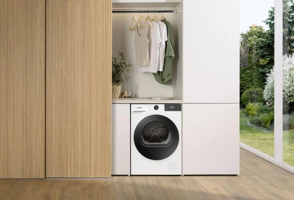 Сушильная машина Gorenje DG2P8D фото7
