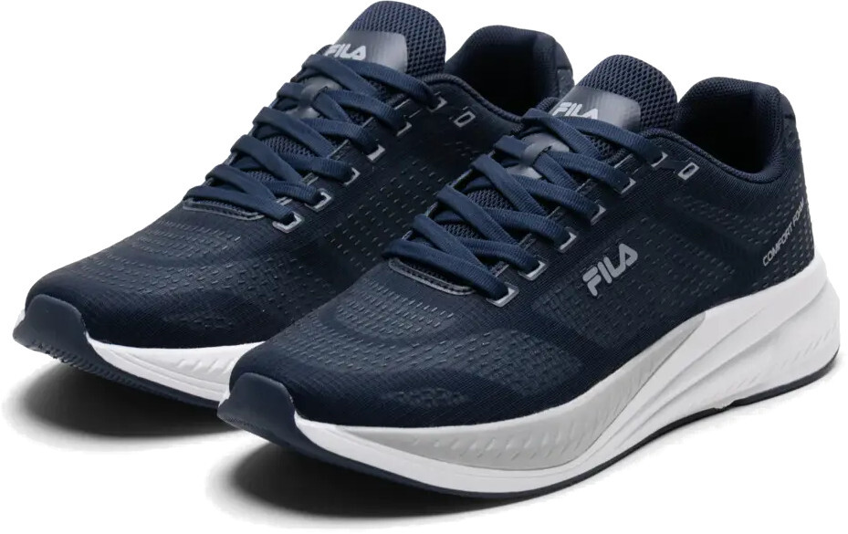 Кросівки чоловічі FILA Duloft FFM0495-50007 46 темно-сині фото2