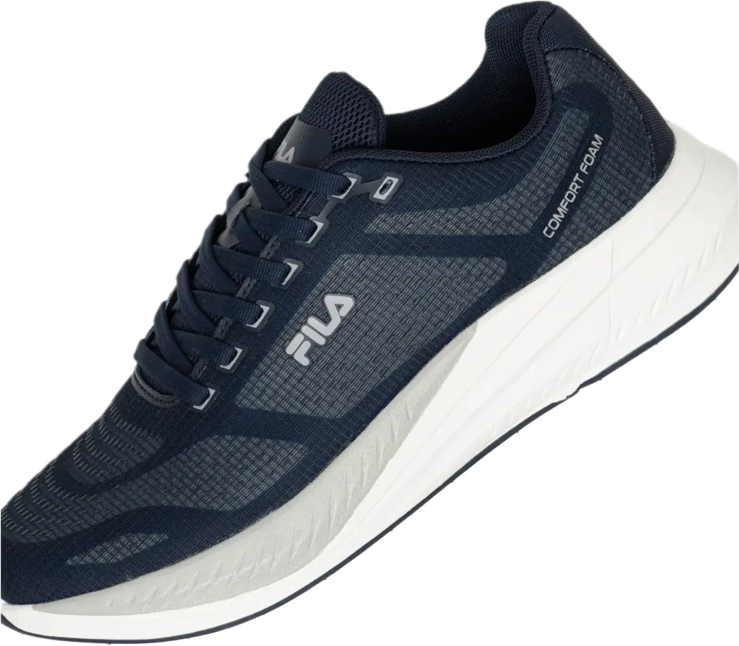 Кросівки чоловічі FILA Duloft FFM0495-50007 46 темно-сині фото6