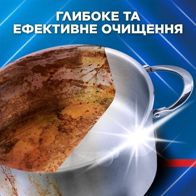 Капсулы для посудомоечных машин Finish Ultimate plus 96 шт. фото
