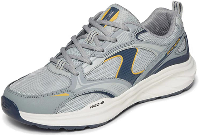 Кросівки чоловічі Skechers Equalizer 6.0 - Swanzer 233109 GYNV 41 (8 US) сірі фото3