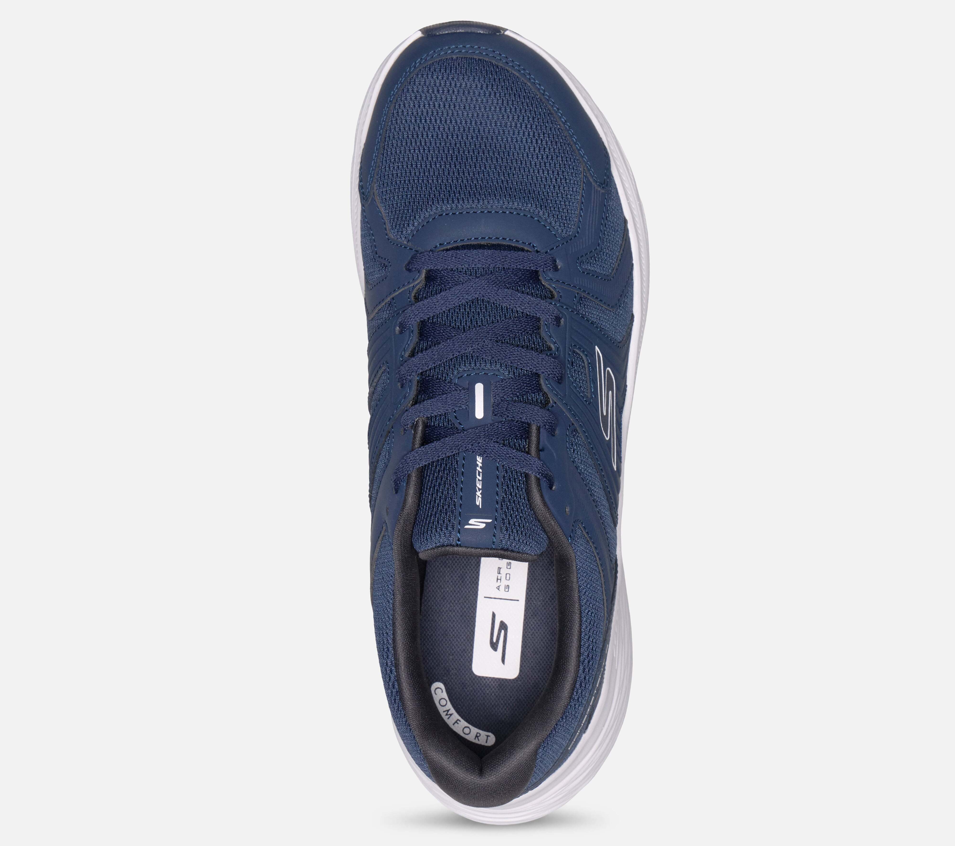 Кроссовки мужские Skechers Go Run Consistent 3 221263 NVY 41 (8 US) темно-синие фото4