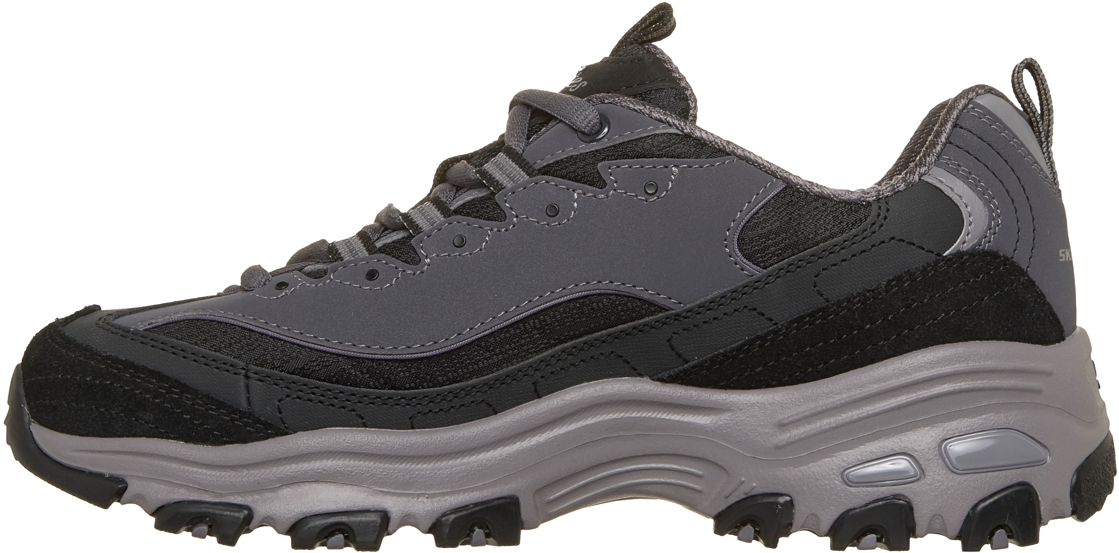 Кросівки жіночі Skechers D'Lites - Modern Classic 150872 BKCC 36 (6 US) чорні фото2