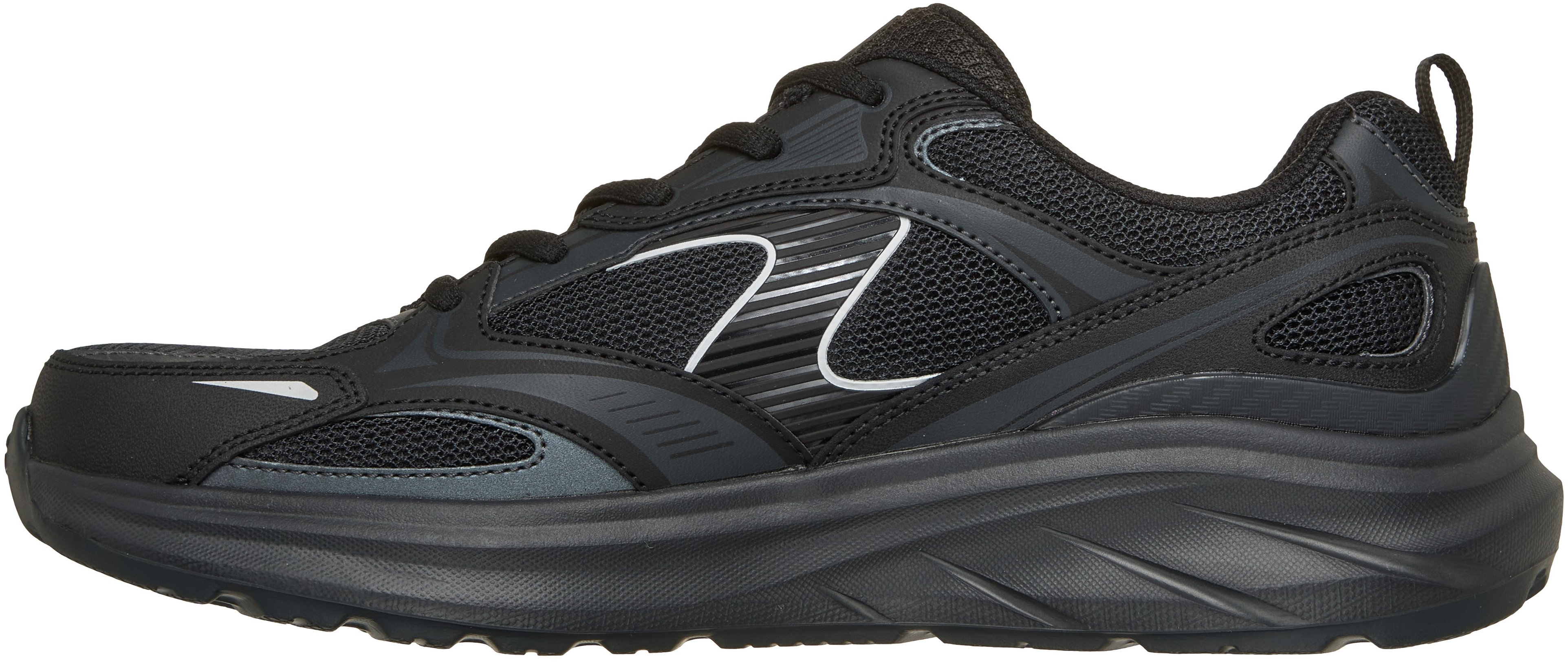 Кроссовки мужские Skechers Equalizer 6.0 - Swanzer 233109 BBK 45 (11 US) черные фото2