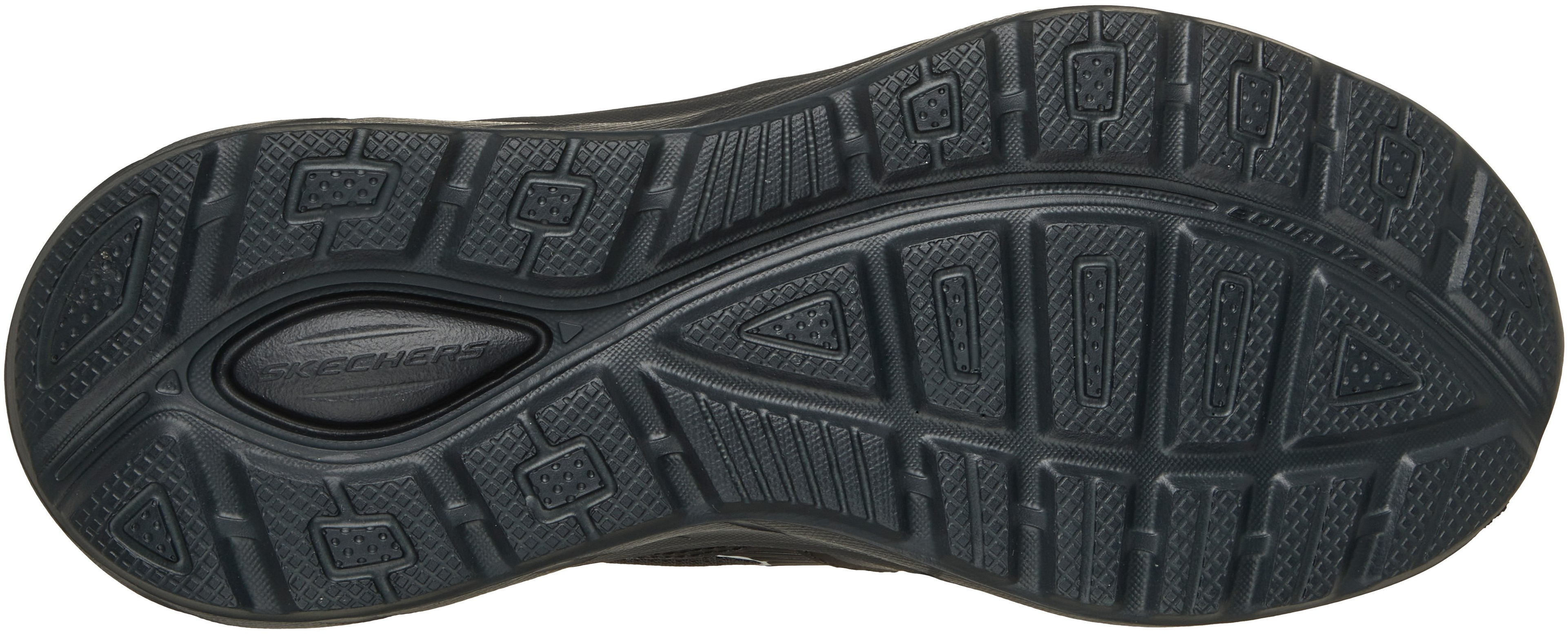 Кроссовки мужские Skechers Equalizer 6.0 - Swanzer 233109 BBK 46 (12 US) черные фото5