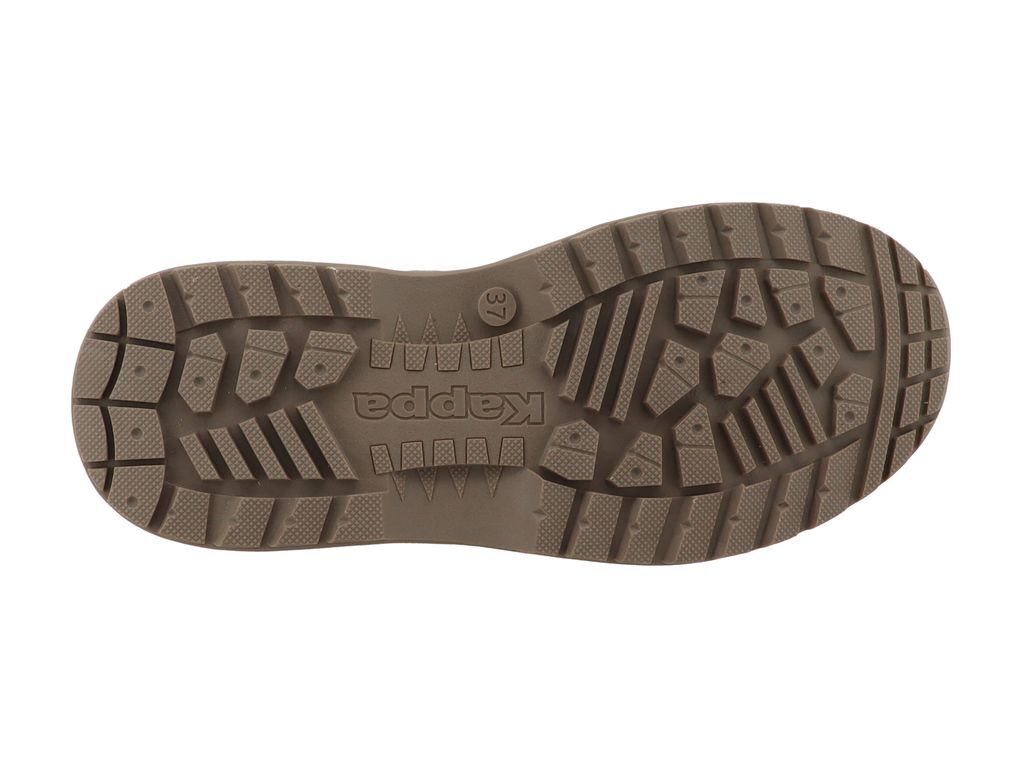 Ботинки женские Kappa Stivali Donna 15K0122003 39 коричневые фото6