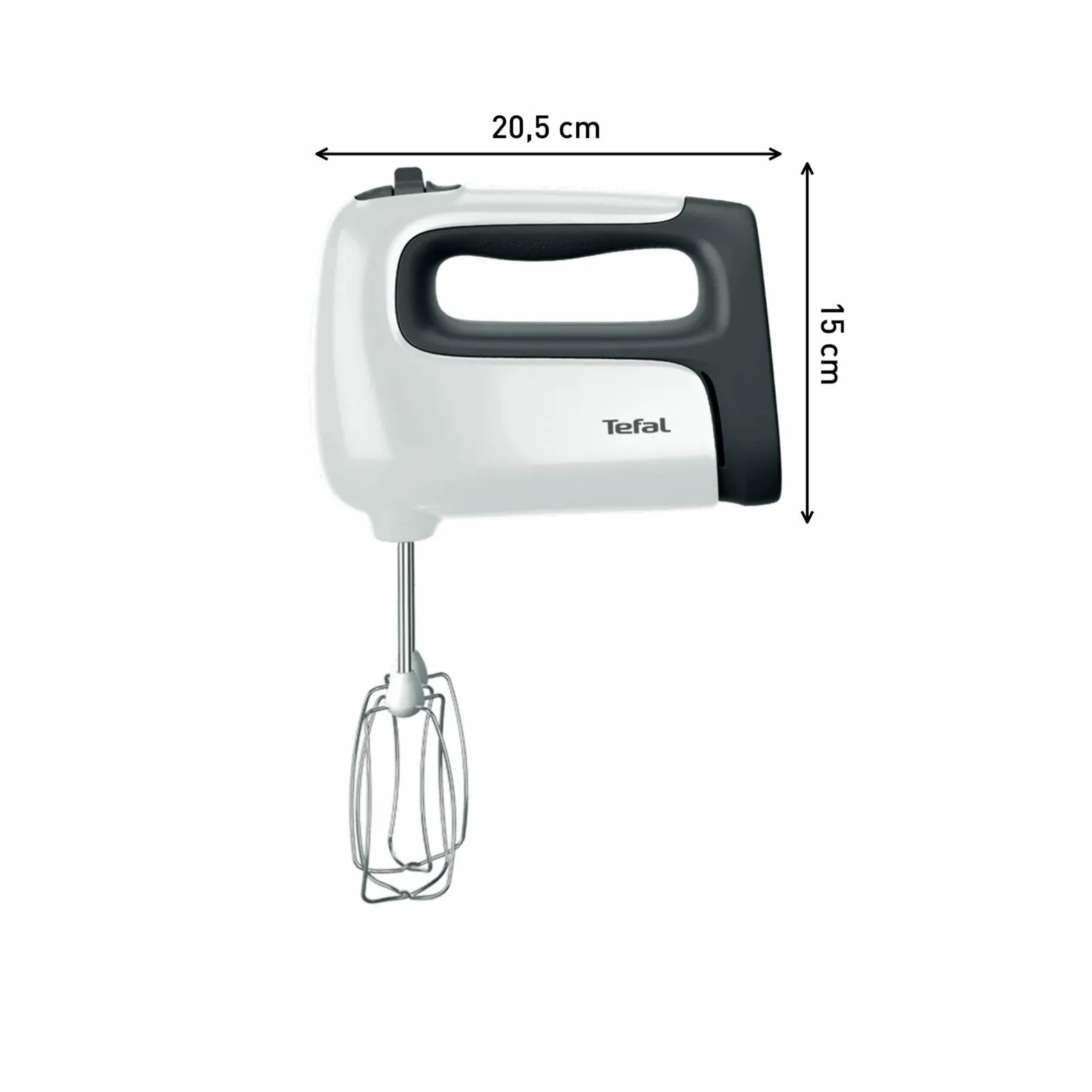 Миксер Tefal Prep'Mix HT460138 фото
