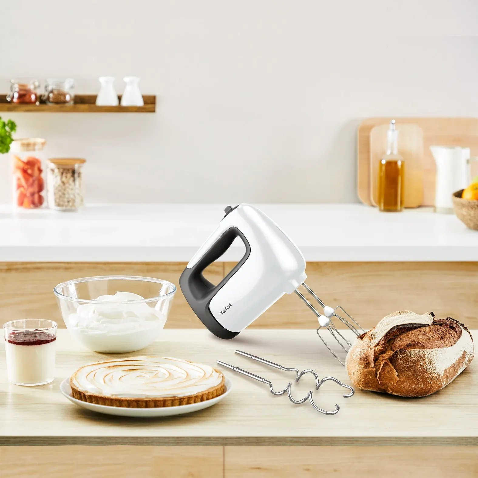 Миксер Tefal Prep'Mix HT460138 фото