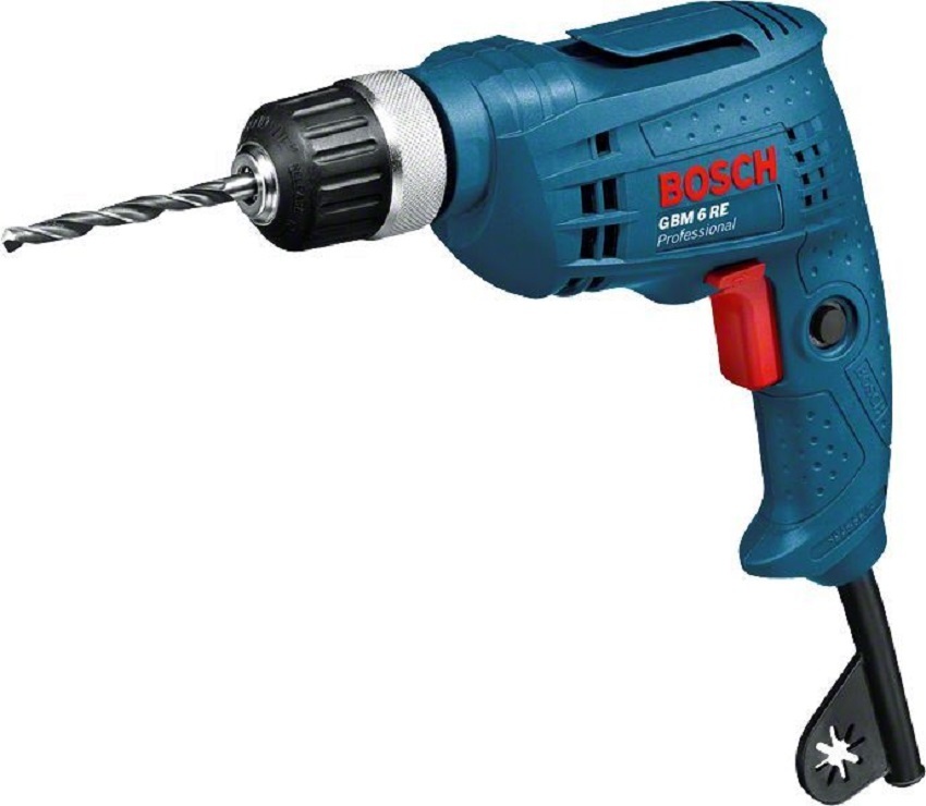 Дриль Bosch Professional GBM 6 RE (0.601.472.600)фото2