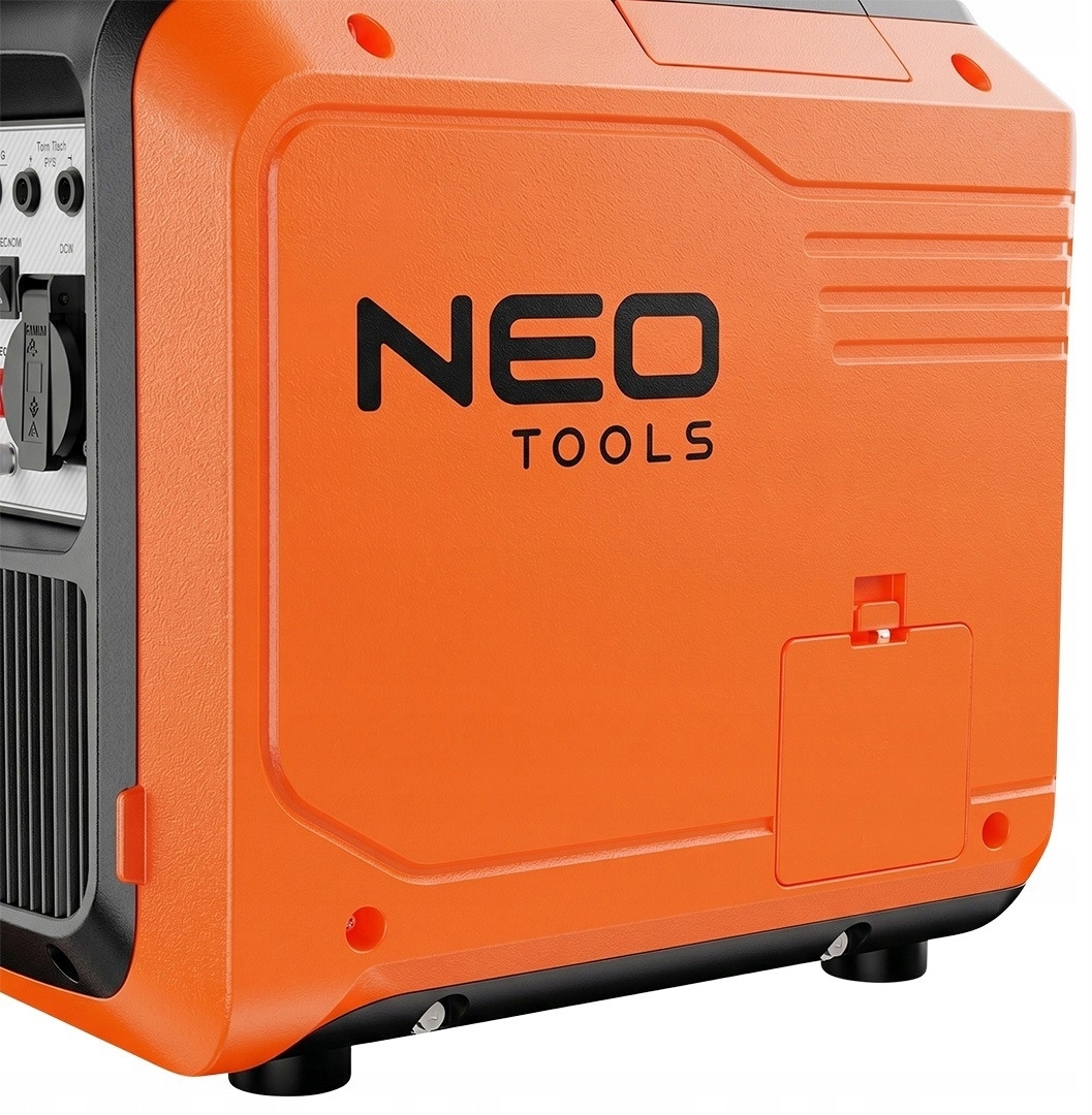 Генератор инверторный бензиновый Neo Tools 230В, 1.8/2.0кВт (04-733) фото2