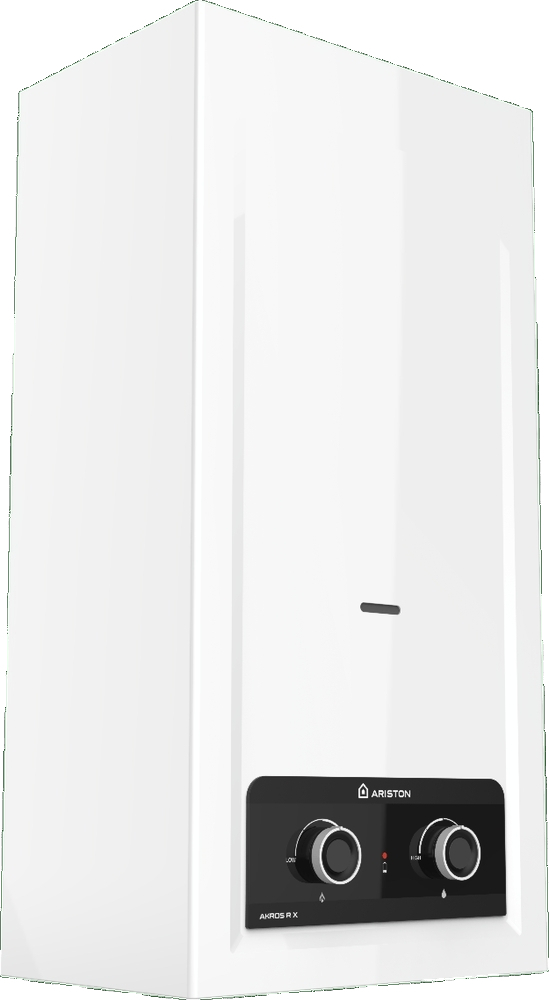Газова колонка Ariston AKROS R X 1120 11л/хв 21,5кВт (4332009) фото3