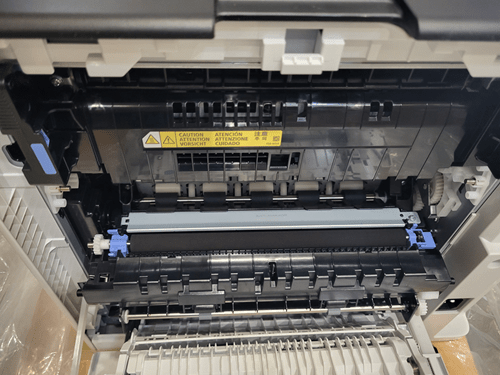 Принтер лазерний Canon i-SENSYS LBP361dw з Wi-Fi (5644C008) фото3