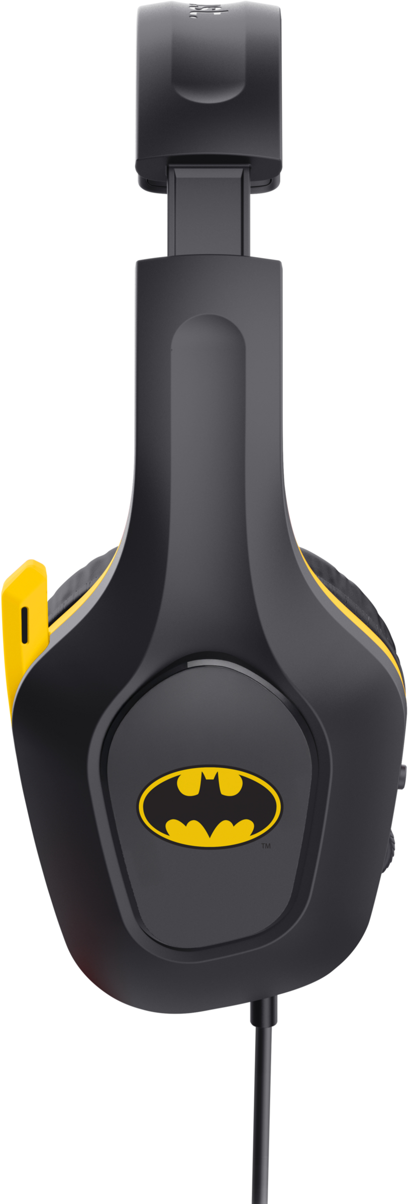 Игровая гарнитура Trust GXT415BM Zirox Batman edition (25783_TRUST) фото4