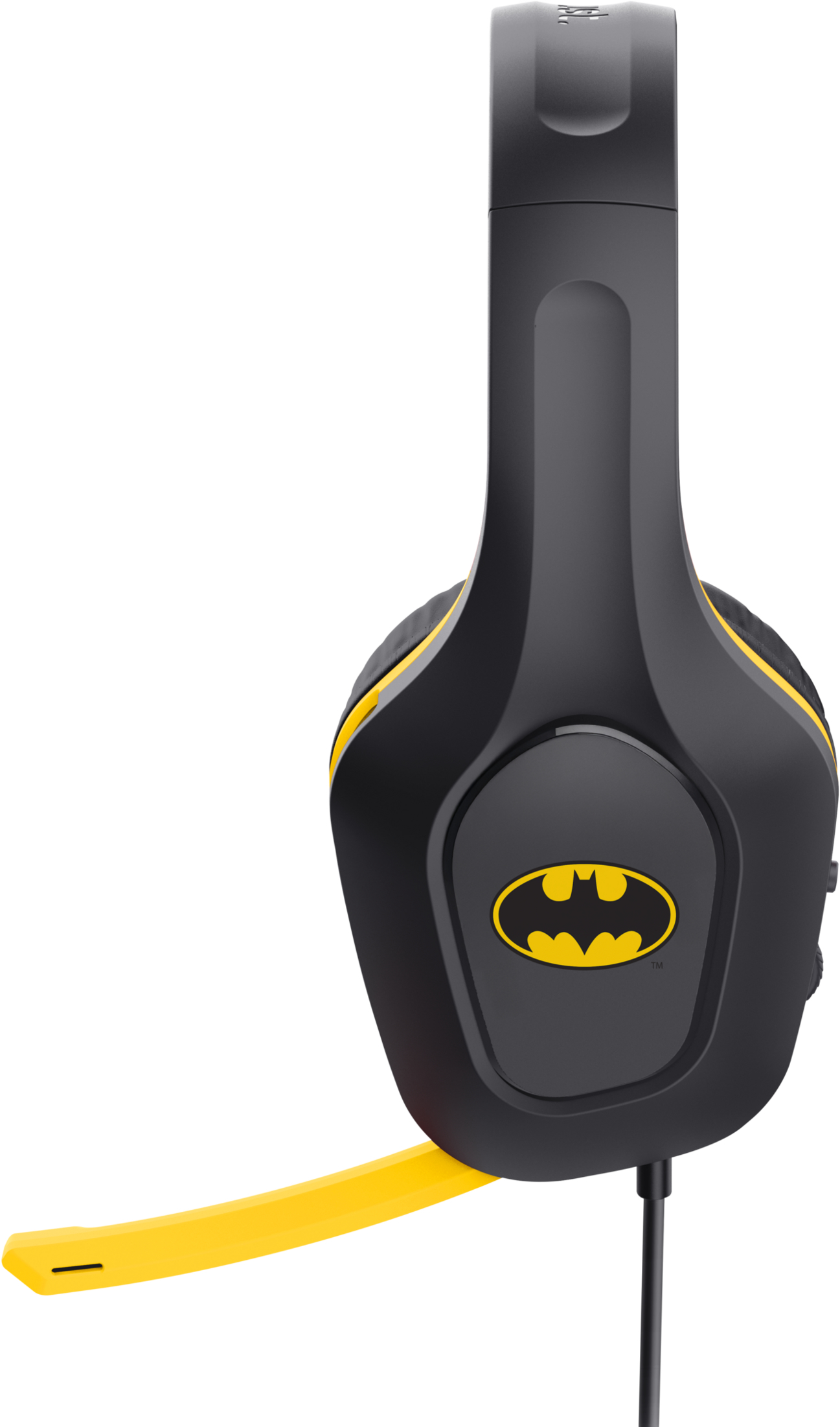 Игровая гарнитура Trust GXT415BM Zirox Batman edition (25783_TRUST) фото5