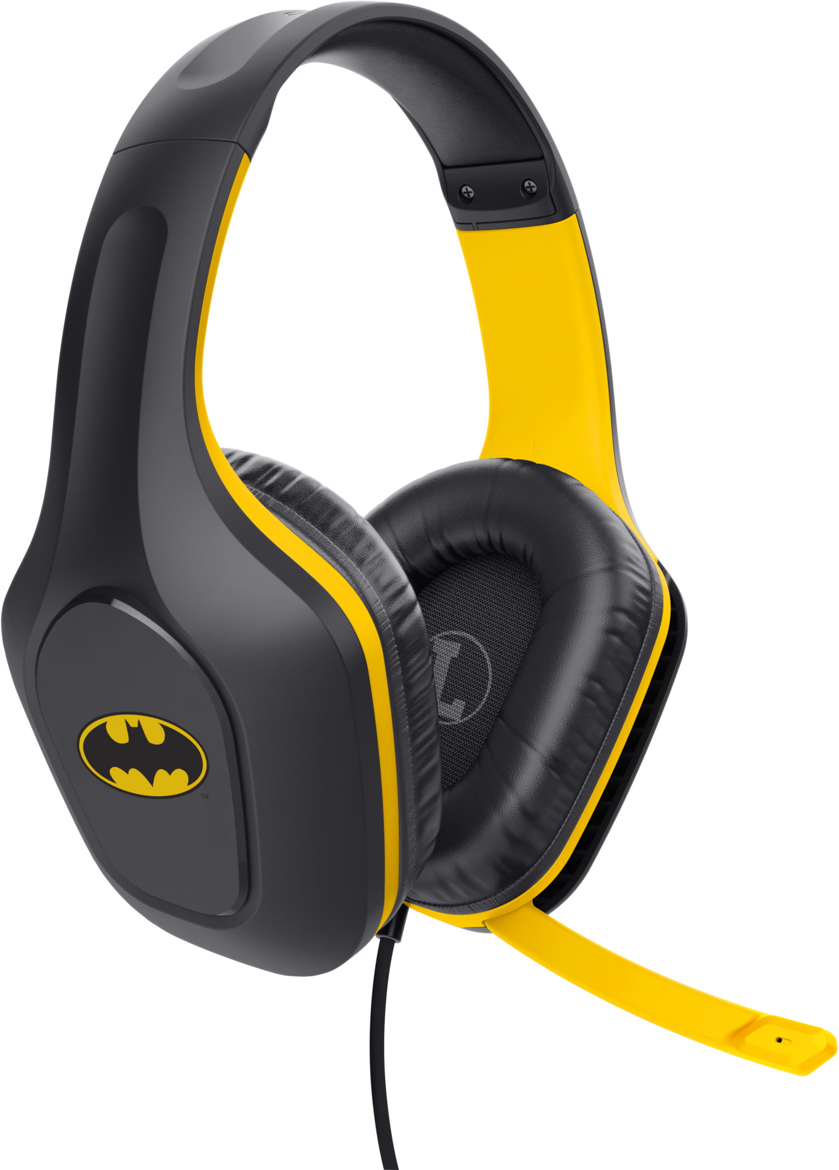 Игровая гарнитура Trust GXT415BM Zirox Batman edition (25783_TRUST) фото3