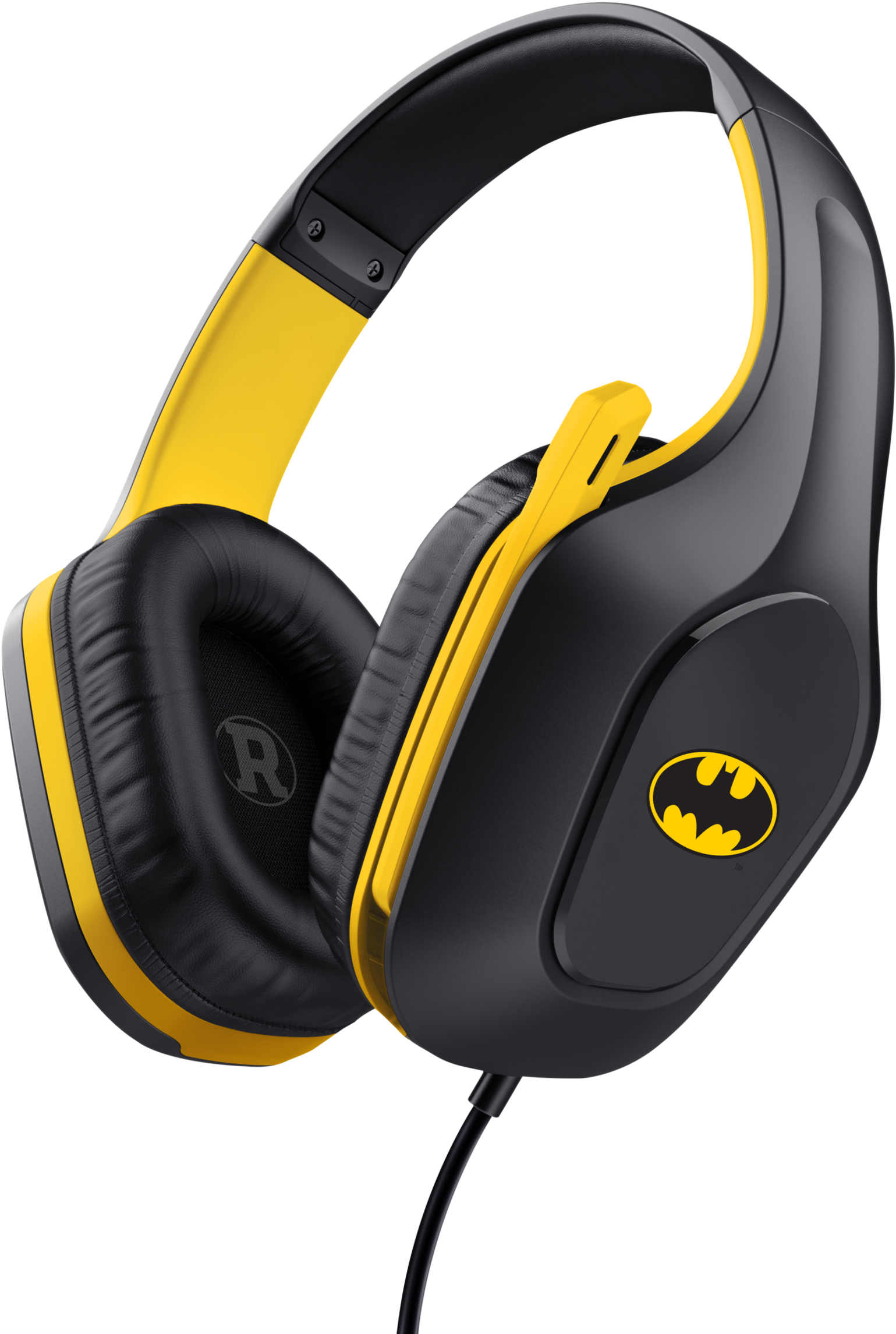 Игровая гарнитура Trust GXT415BM Zirox Batman edition (25783_TRUST) фото2
