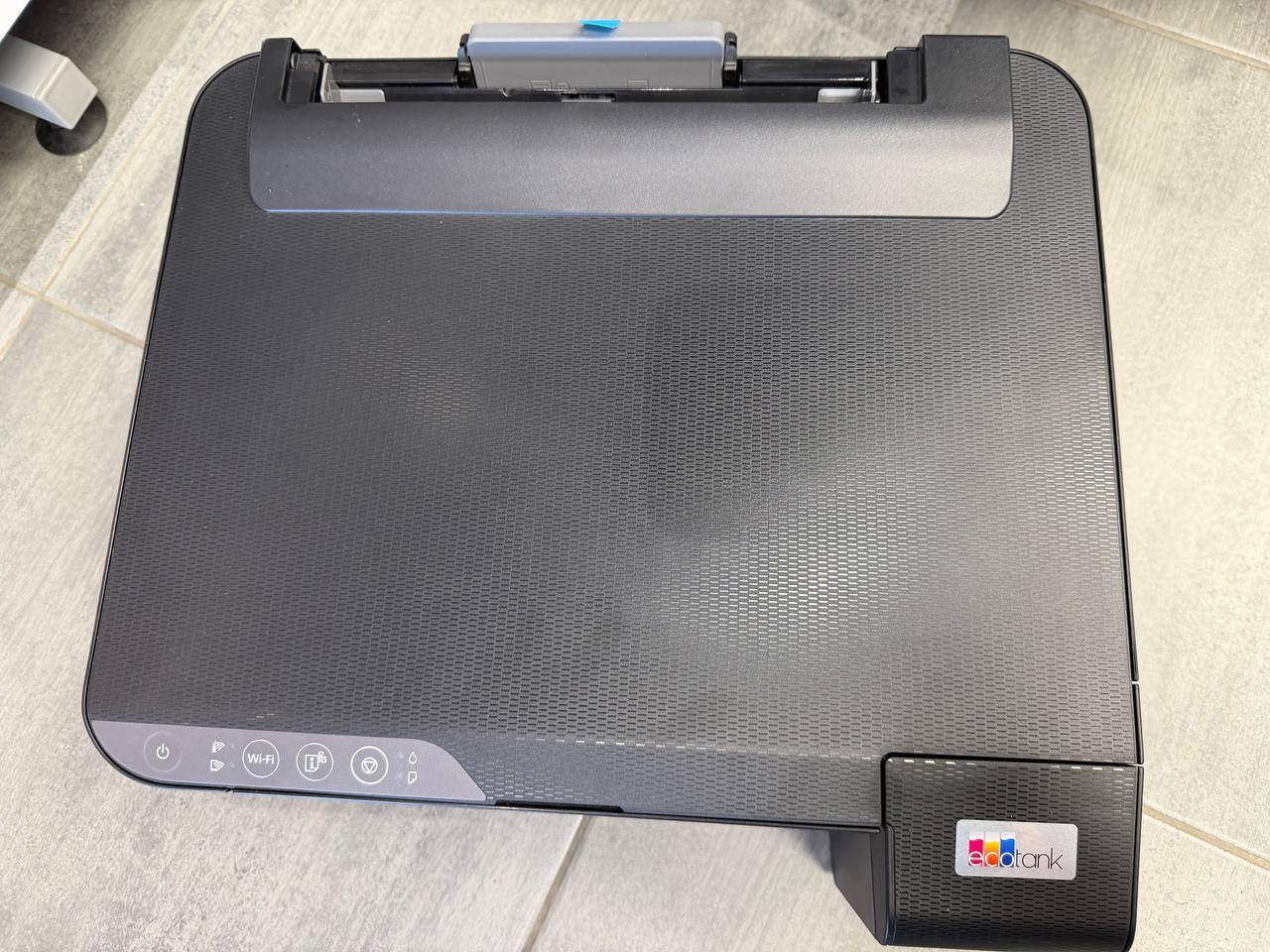 Принтер струменевий Epson EcoTank L1250 з Wi-Fi (C11CJ71404) фото3