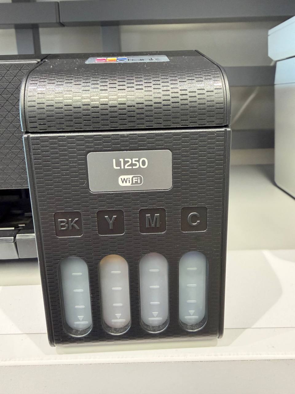 Принтер струменевий Epson EcoTank L1250 з Wi-Fi (C11CJ71404) фото4