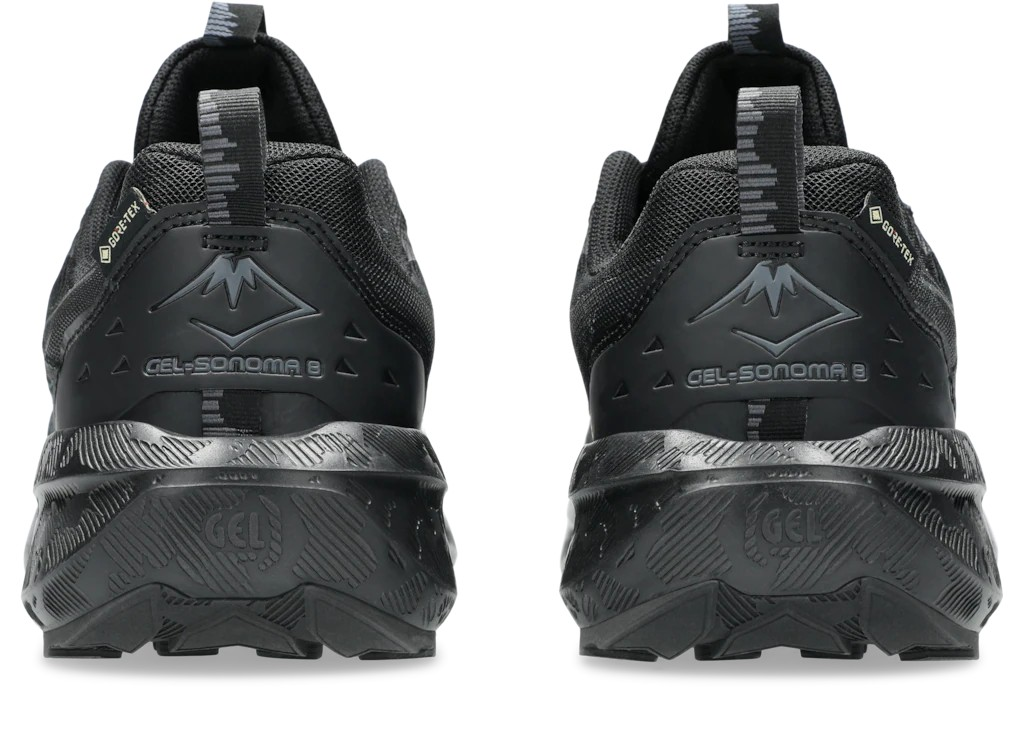 Кросівки чоловічі Asics Gel-Sonoma 8 GTX 1011B977-002 48 (13 US) чорні фото5