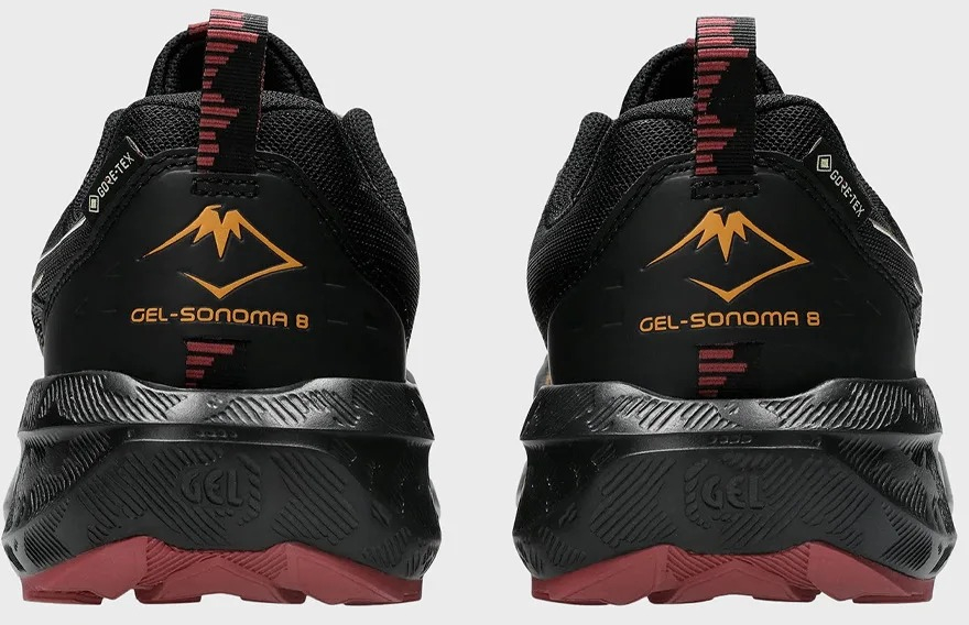 Кроссовки мужские Asics Gel-Sonoma 8 GTX 1011B977-005 41,5 (8 US) черные фото5