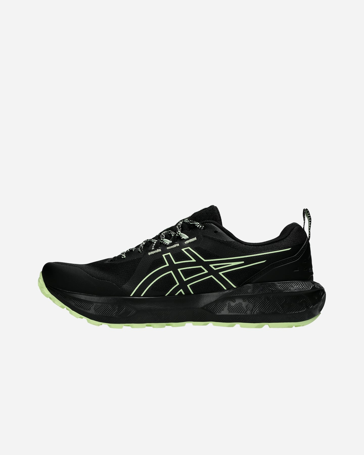 Кроссовки мужские Asics Gel-Sonoma 8 1011B979-003 42 (8,5 US) черные фото2