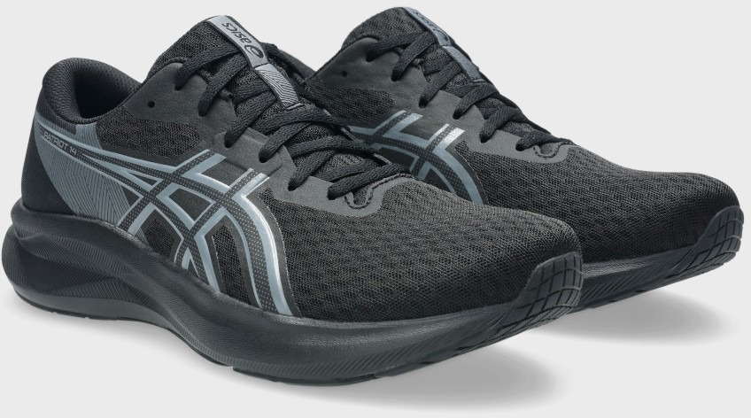 Кроссовки мужские Asics PaTRIot 14 1011C050-003 44,5 (10,5 US) черные фото3