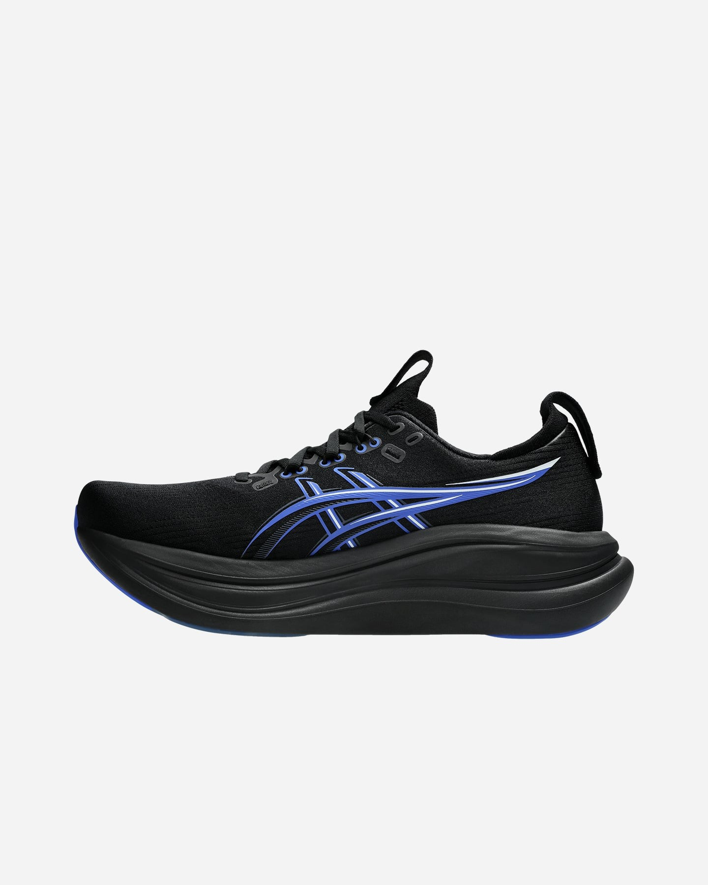 Кроссовки для бега мужские Asics Gel-Nimbus 28 1011C127-004 45 (11 US) черные фото4