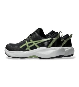 Кроссовки мужские Asics Gel-Venture 11 1011C160-004 43,5 (9,5 US) черные фото4