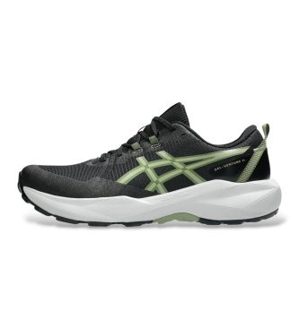 Кроссовки мужские Asics Gel-Venture 11 1011C160-004 42 (8,5 US) черные фото2
