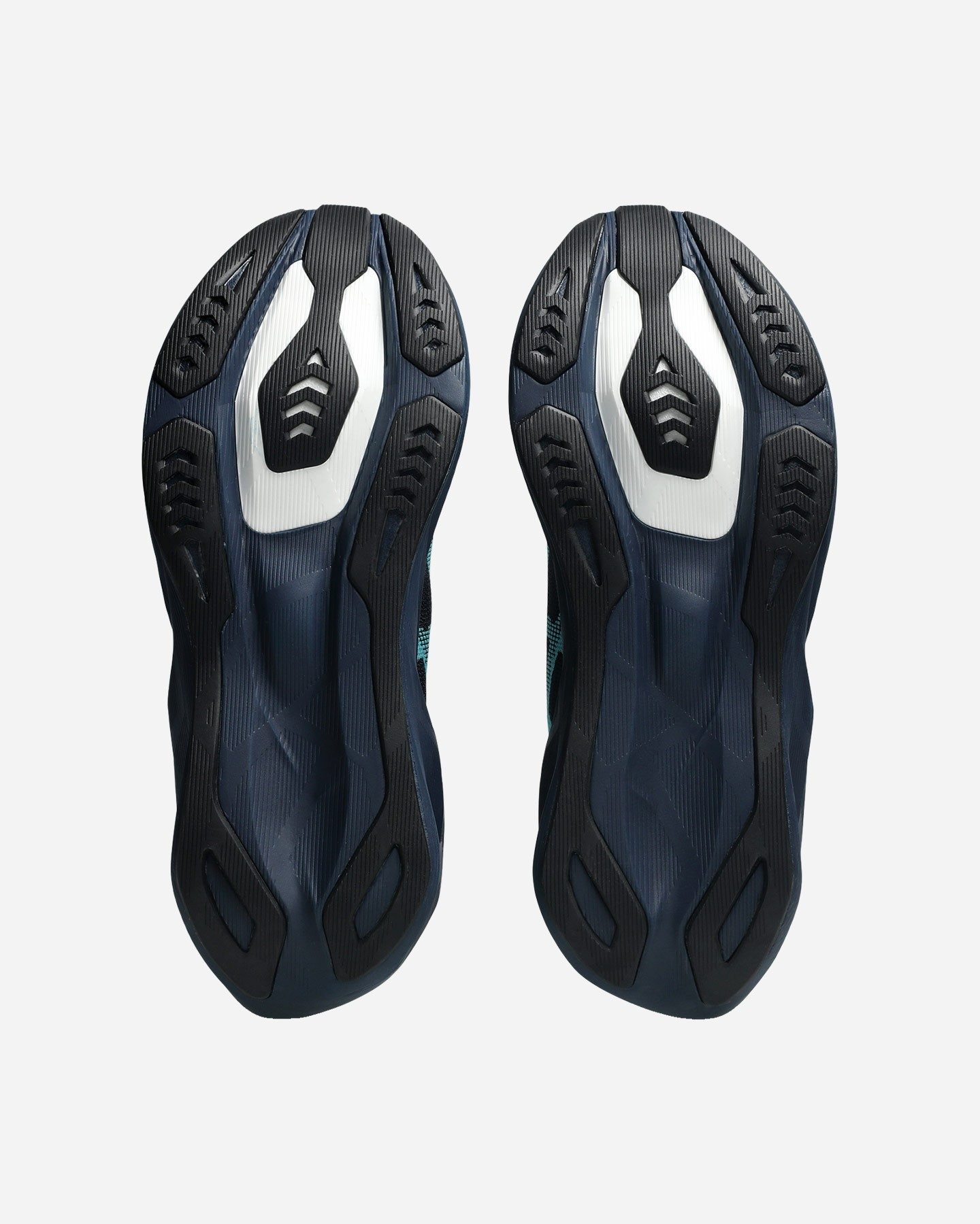 Кроссовки для бега мужские Asics Novablast 6 1011C243-402 44 (10 US) темно-синие фото5