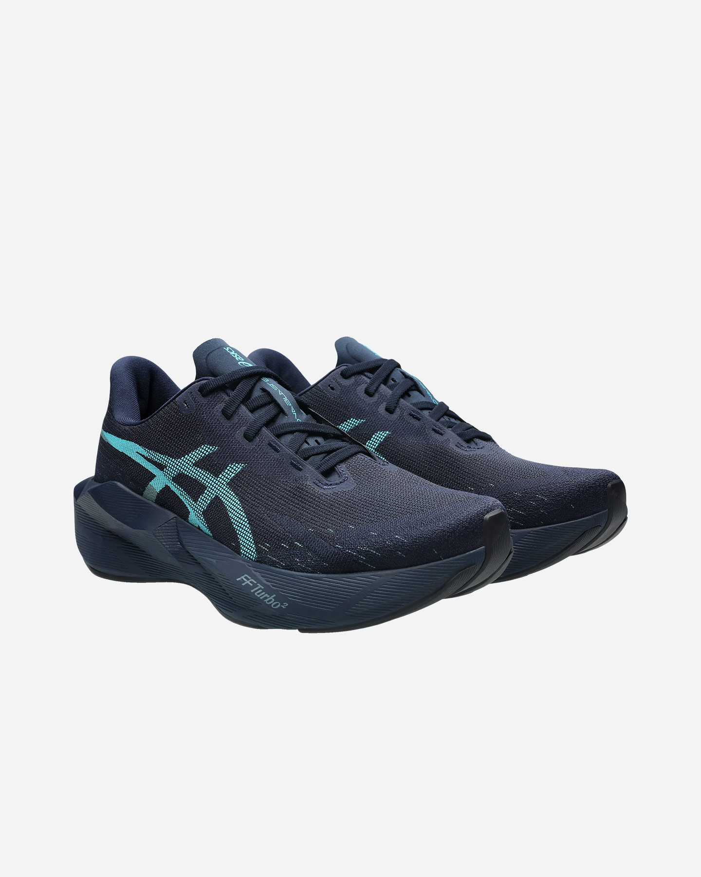 Кроссовки для бега мужские Asics Novablast 6 1011C243-402 42 (8,5 US) темно-синие фото3