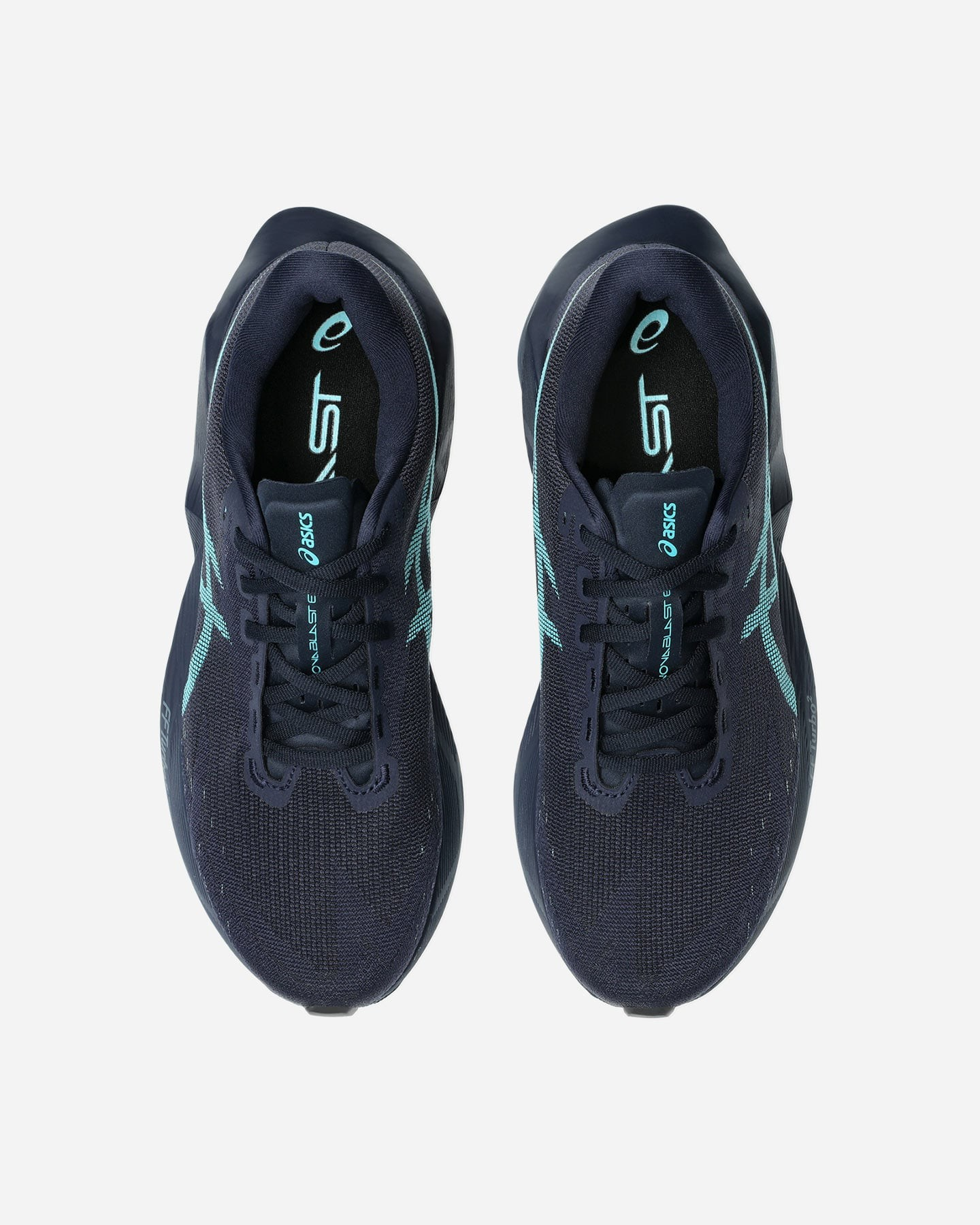 Кроссовки для бега мужские Asics Novablast 6 1011C243-402 42 (8,5 US) темно-синие фото4