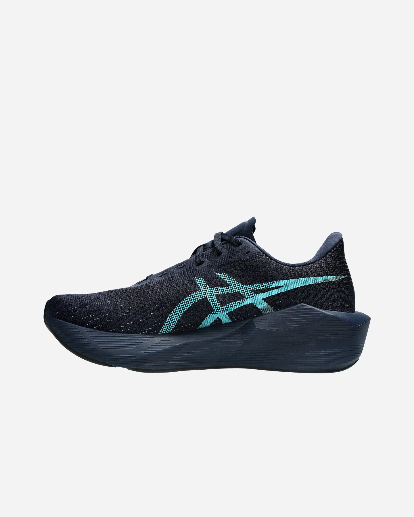Кроссовки для бега мужские Asics Novablast 6 1011C243-402 41,5 (8 US) темно-синие фото2
