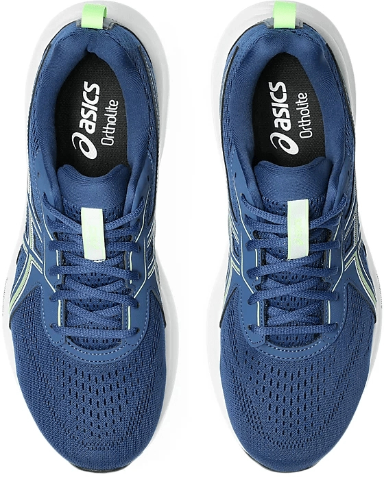 Кроссовки для бега мужские Asics Gel-Contend 10 1011C249-401 42,5 (9 US) голубые фото5