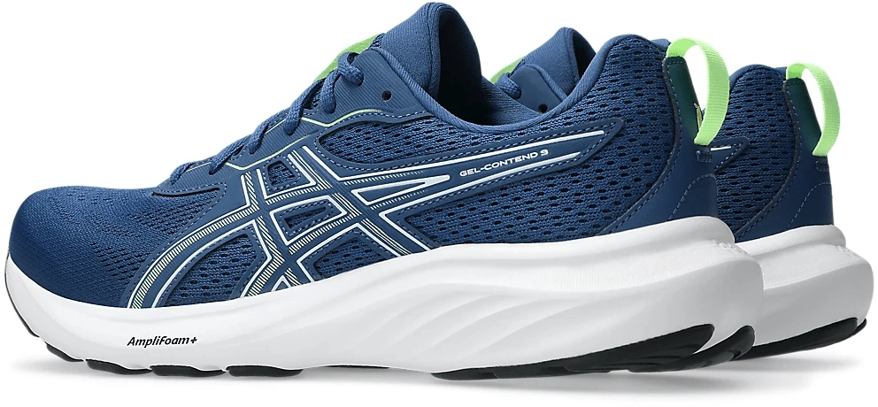 Кроссовки для бега мужские Asics Gel-Contend 10 1011C249-401 41,5 (8 US) голубые фото4