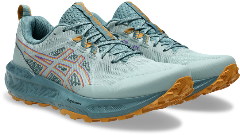 Кроссовки женские Asics Gel-Sonoma 8 1012B771-402 40 (8,5 US) бирюзовые фото3