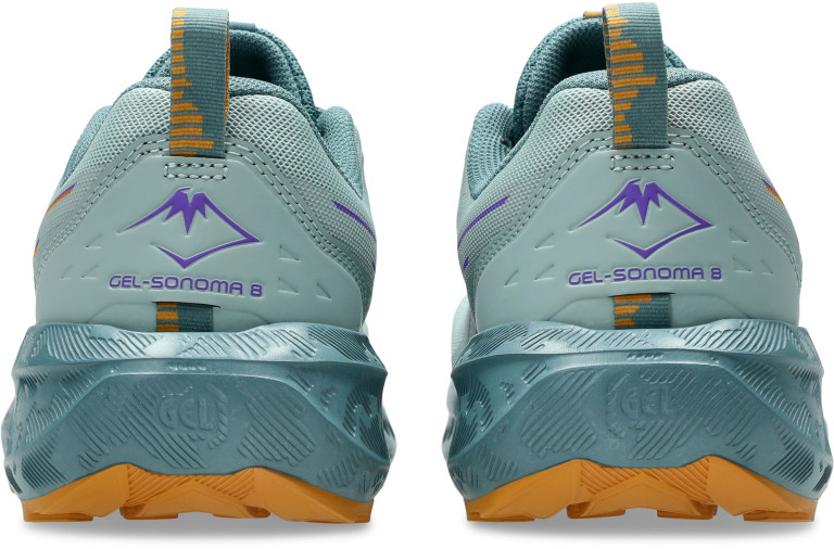 Кроссовки женские Asics Gel-Sonoma 8 1012B771-402 40 (8,5 US) бирюзовые фото6