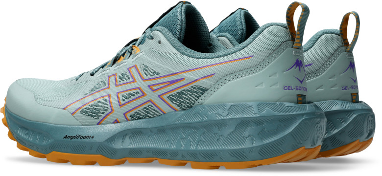 Кроссовки женские Asics Gel-Sonoma 8 1012B771-402 38 (7 US) бирюзовые фото4