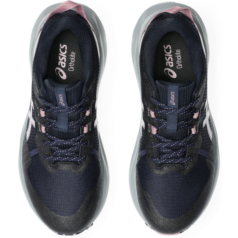 Кросівки жіночі Asics Gel-Venture 11 1012B933-402 38 (7 US) чорні фото5